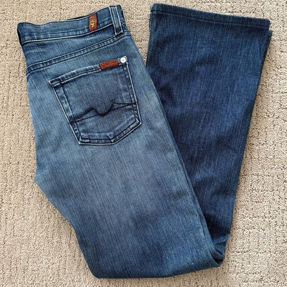 7 For All Mankind Jeans